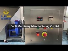 Mezcladora de cono cuadrado