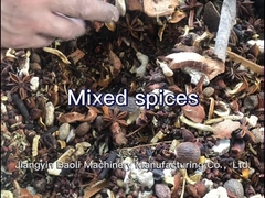 Máquina de molienda de polvo de especias ultrafinas, máquina para hacer polvo de materia prima grande