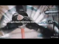 Super mezclador/granulador HLSG