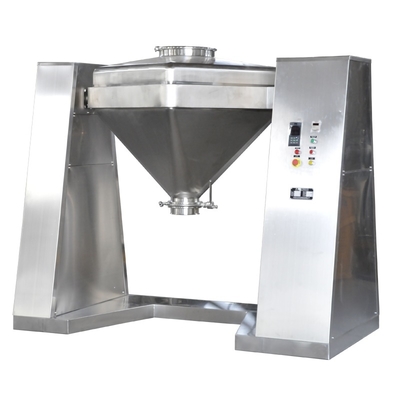comprar Máquina de mezcla de polvo de acero inoxidable 304 cono cuadrado 400 kg Capacidad online manufacture