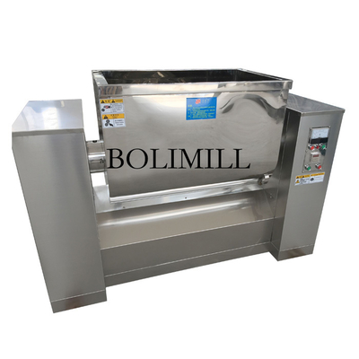 comprar Máquina de mezcla industrial de pozo para polvo y líquido SUS304 online manufacture