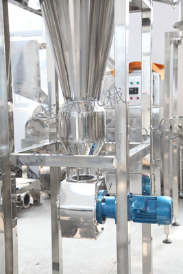 comprar Máquina de molienda de polvo fino con 12 a 150 malla de polvo fino y bajo ruido online manufacture