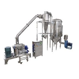 comprar Proceso minúsculo de la medicina del pulverizador del polvo de la mini del cacao máquina industrial del pulverizador online manufacture