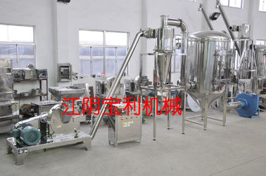 comprar Maquinaria grande de Girinder de la harina del polvo de la mandioca de la capacidad online manufacture