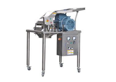 comprar Setas cortadas en cuadritos secas de la pequeña de la ubicación máquina industrial del pulverizador 220-660 V online manufacture