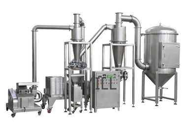 comprar Máquina del pulverizador de las especias para el polvo, línea farmacéutica de la máquina del pulverizador de Masala online manufacture