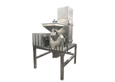 comprar Máquina de pulir de la amoladora de la cúrcuma con la caja de recogida del polvo, amoladora para el polvo fino online manufacture