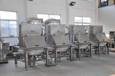 comprar Transportador del vacío del proceso vegetal para el uso industrial para el polvo del arroz online manufacture