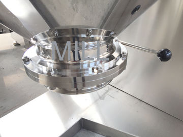 comprar Pequeña licuadora 90-2000kg 3-12rpm del compartimiento del polvo de V del mezclador farmacéutico del polvo online manufacture