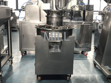 comprar Sustancia química rotatoria industrial del granulador del mezclador que hace la máquina de granulación 220-660v online manufacture
