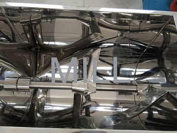 comprar Mezclador industrial del polvo, establo horizontal de la máquina de la licuadora del polvo del canal online manufacture