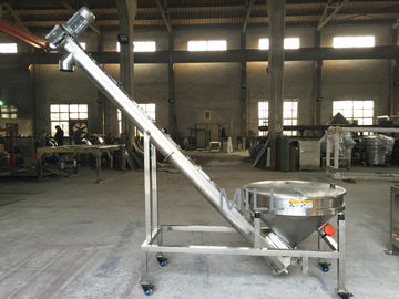 comprar Transportador del vacío del Sus 304 para el alimentador de tornillo del espiral del polvo 220-660v automático online manufacture