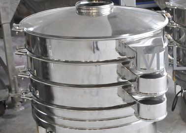 comprar ISO vibrante del Ce de la harina de trigo de la eficacia alta de la máquina del tamiz del Vibro de la coctelera del tamiz online manufacture