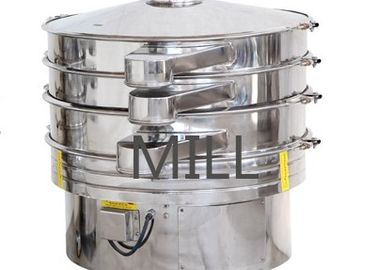 comprar Polvo químico de la máquina del tamiz del Vibro de la eficacia alta que vibra tamizando el establo online manufacture