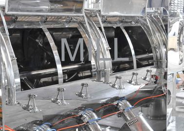 comprar Mezclador de alta velocidad del esquileo de la cuchilla del mezclador horizontal para uso general del arado del acero inoxidable alto online manufacture