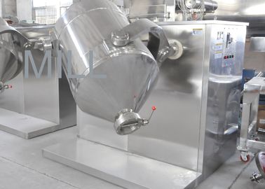 comprar máquina de la licuadora del polvo del movimiento 3d, dirección multi de mezcla de la eficacia alta de la máquina de la licuadora online manufacture