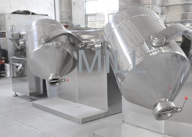 comprar La alta partícula industrial de mezcla de la mezcladora de la harina de la uniformidad envolvió el mezclador del polvo 3d online manufacture
