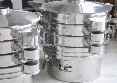 comprar Tamiz industrial llano de poco ruido del polvo, polvo que tamiza el tamiz del filtro de la máquina online manufacture