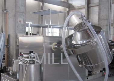 comprar Transportador estándar del vacío del Gmp para el transportador de alta velocidad del vacío del uso industrial para el polvo de la harina online manufacture