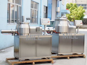 comprar Granulación rápida exacta, granulador de mezcla mojado del polvo químico online manufacture