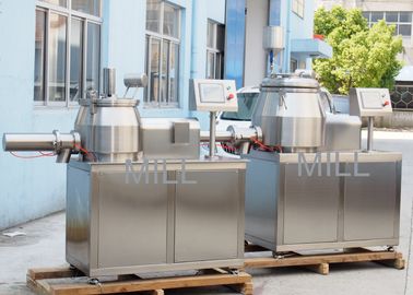 comprar Alta granulación del esquileo de la comida y de la bebida, granulador rotatorio del mezclador online manufacture