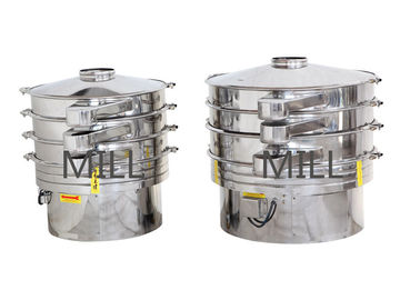 comprar Tamiz comercial de la harina del acero inoxidable/máquina vibrante del tamiz del polvo de alto rendimiento de la perlita online manufacture