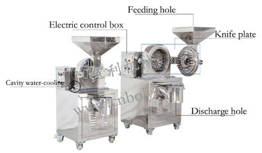 comprar Máquina de pulido del molino del polvo seco árabe de la especia 1000kg/h online manufacture