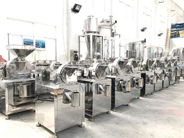 comprar Fresadora de pulido del polvo extrafino de la especia 150Kg/H online manufacture