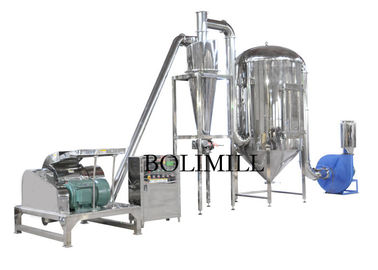 comprar El acero inoxidable condimenta la máquina industrial del pulverizador del polvo online manufacture