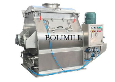 comprar Mezcladora del polvo de la proteína 300L de la comida del acero inoxidable online manufacture