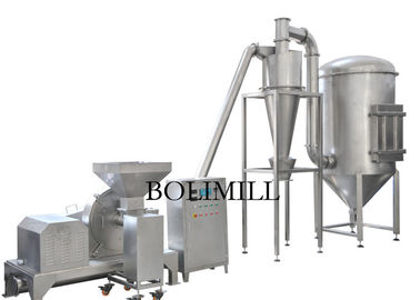 comprar La trituradora especial química 3800Rpm/min multa la máquina de pulir del polvo online manufacture