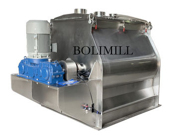 comprar Mezcladora del polvo horizontal de la paleta 600L del acero inoxidable online manufacture