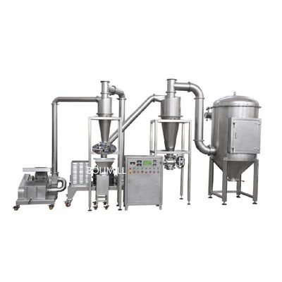 comprar Máquina fina del pulverzer del polvo de la máquina de pulir del polvo de la goma árabe grande de la capacidad online manufacture