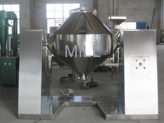 comprar Mezcladora del polvo cónico doble de la harina 180L online manufacture