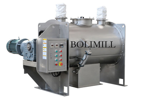 comprar Mezclador horizontal farmacéutico del arado del polvo 300L online manufacture