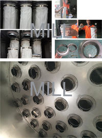 Mustard Seeds Air Cooling System 6000RPM Super Fine Powder Grinder