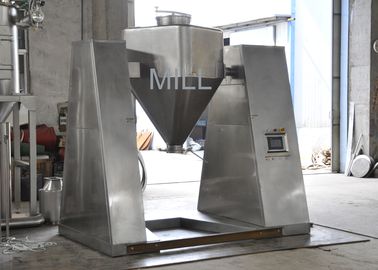 Mezclador del polvo del cono cuadrado/máquina comerciales 220-660 V del mezclador del polvo