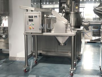 Amoladora Machine del polvo de Fitz Mill Moringa Leaves 4360rpm del producto alimenticio
