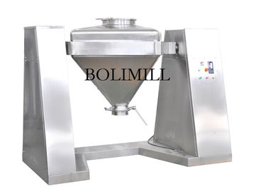 Mezclador horizontal cuadrado cosmético del arado del cono 300L