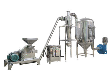 La especia farmacéutica 100Kg/H multa la máquina de pulir del polvo