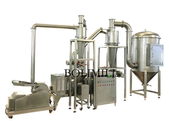 Máquina de pulir del canela extrafino del polvo SS316L 2000kg